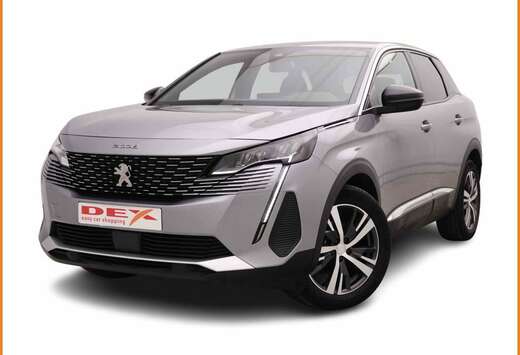 Peugeot T 130 AUT Allure  GPS  Camera  LED Lights