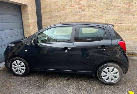 Citroen C1 1.0i Seduction