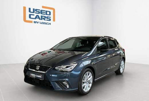 SEAT FR+DSG+FullLED+Navi+LeMans+P.Safe-Drive.M