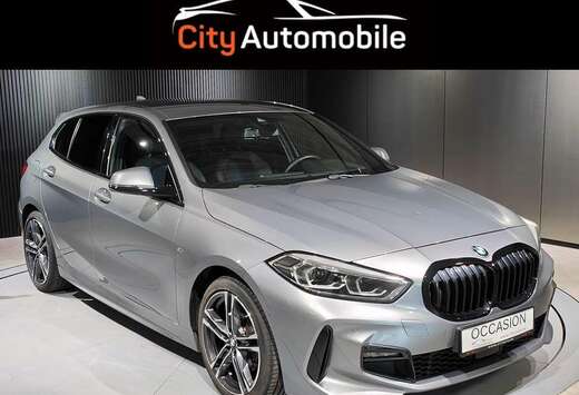 BMW 118D PACK M GPS CAMERA LED DIGITAL COCKPIT