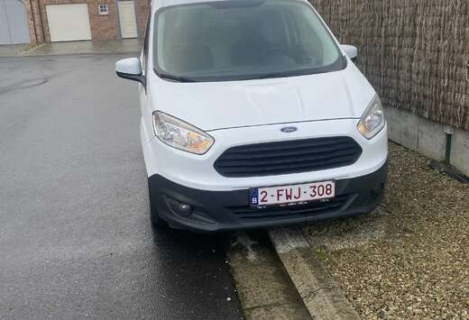 Ford 1.5 TDCi Trend