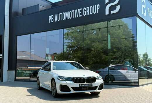 BMW Xdrive-Pano-Head Up-Elekzetels-360Cam-H&K-Acc-Stu ...