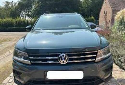 Volkswagen Tiguan Allspace 1.5 TSI OPF DSGComfortline