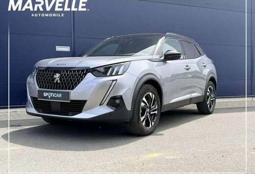 Peugeot ALLURE - CUIR - CARPLAY - 100 CH