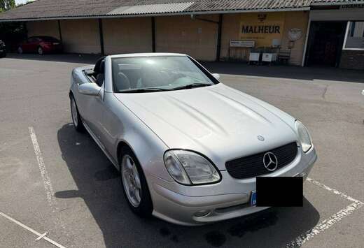 Mercedes-Benz SLK 200 Kompressor