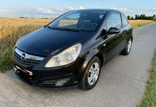 Opel Corsa 1.4 LPG Innovation