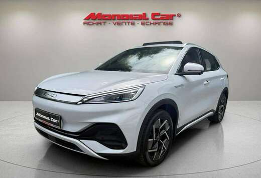 BYD Atto 3 60.48 kWh Design *CarPlay*Cuir*Navi*Garant ...