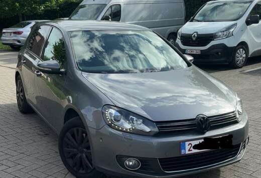 Volkswagen 1.4 TSI Highline DSG