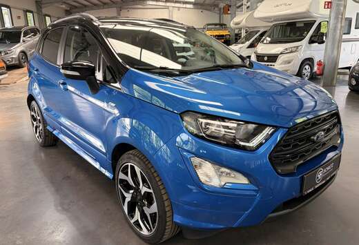 Ford 1.0 EcoBoost ST Line