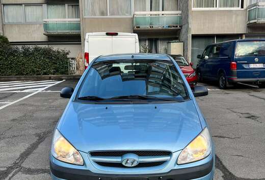 Hyundai 1.1i 12v GL 36.000km