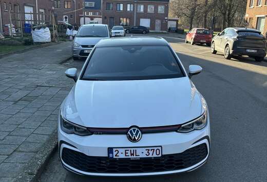 Volkswagen 2.0 TSI OPF DSG