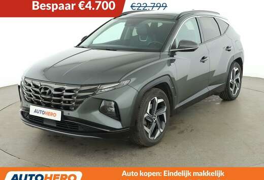 Hyundai 1.6 CRDi Mild-Hybrid Executive 2WD