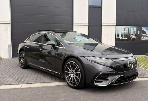 Mercedes-Benz 450+ AMG Line