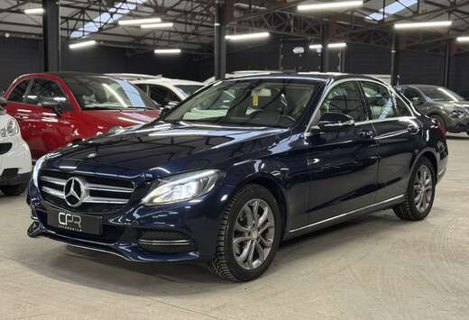 Mercedes-Benz d * GPS * RADAR AV/AR * SG CH * CLIM AU ...