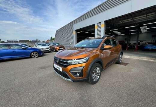 Dacia Sandero Stepway 1.0 Eco-G Expression
