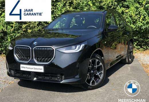 BMW Msport camera trekh el seat comf gps dab