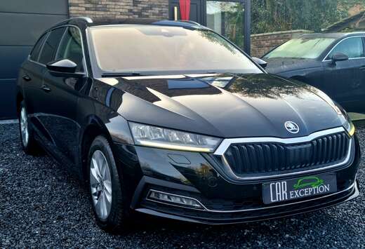 Skoda Octavia SW 2.0 TDi SCR Clever+ DSG