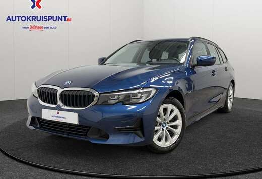 BMW e AUT. Leder GPS Camera Dig.Airco