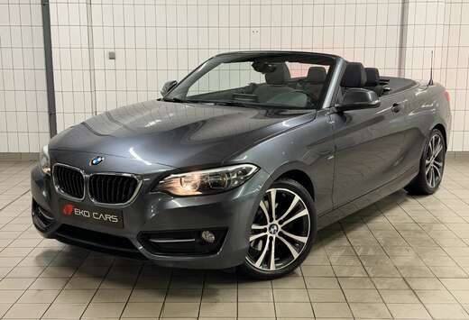 BMW d Cabriolet dAS - Spot Line - 57.306 Km