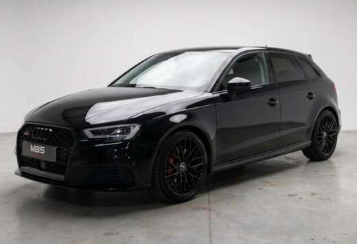 Audi Look RS * Boite Auto* Navi * Camera * Radars * C ...