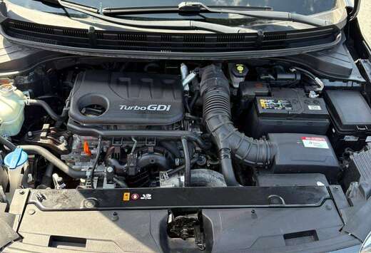 Kia Stonic 1.0 T Fusion ISG