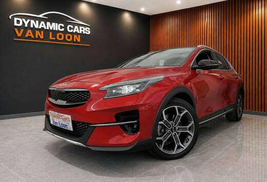 Kia 1.4 T-GDI 140Pk OPF DCT7 JBL SOUND EDITION, Full  ...