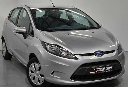 Ford 1.25i  Airco  Carnet  Etat exceptionnel  GARANTI ...