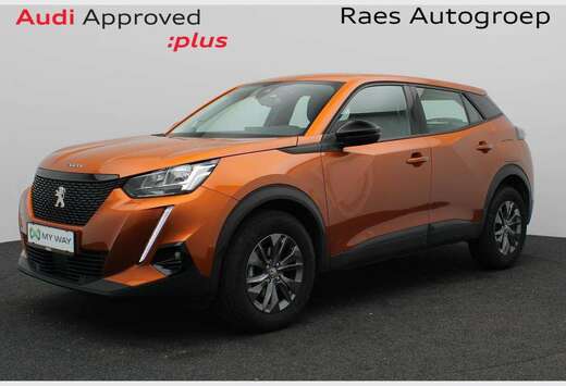 Peugeot 1.2 PureTech Active Pack S&S (EU6.3)