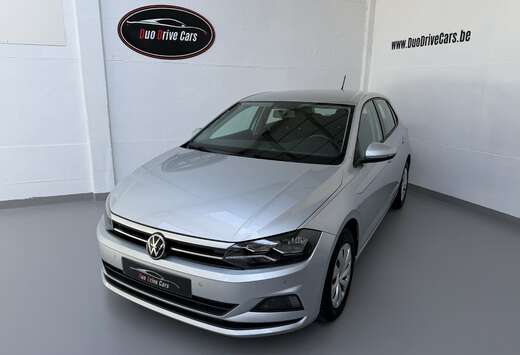 Volkswagen Polo 1.0i Comfortline (EU6AP)