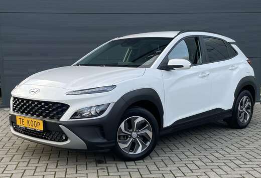Hyundai KONA 1.6 GDI DCT Hybrid Select