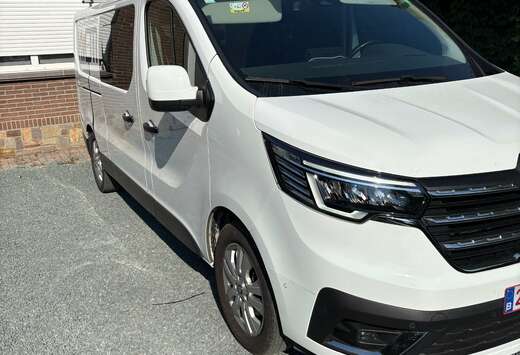 Renault 2.0 dCi 29 L1H2 Grand Confort (EU6d)