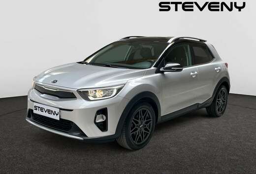 Kia Black Edition 1.0 T-GDi 120CV BTE DCT 7V