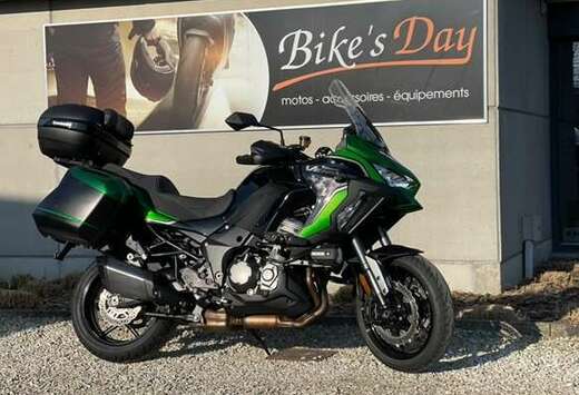 SE Grand Tourer