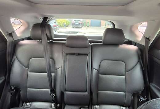 Hyundai Tucson 1.6 T-GDi 4WD Premium DCT
