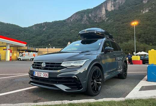 Volkswagen Tiguan 1.4 eHybrid OPF DSG R-Line