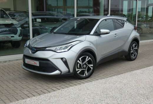 Toyota 1.8i HYBRID C-Lub +GPS +Dodehoek +Zetelverwarm ...