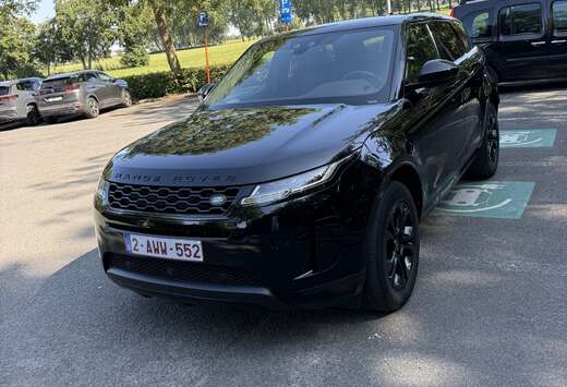Land Rover 2.0 TD4 4WD HSE Dynamic