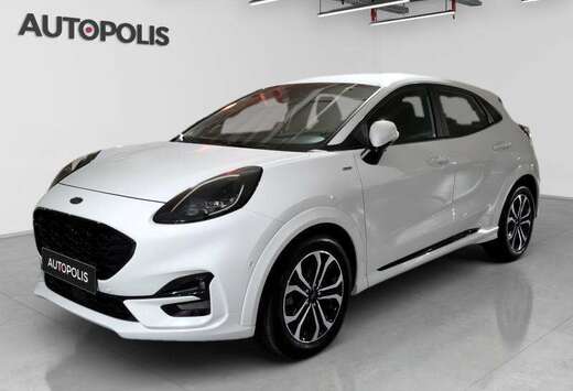Ford 1.0i ST-Line