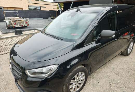 Mercedes-Benz Citan 1.4 CDI 112 A1 Pro S/S (EU6d)