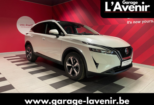 Nissan Connect + Design Pack