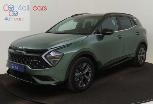 Kia 3358  GT-Line pHEV GAR7j FULLOPT Pano Cam360°  H ...