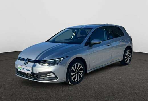 Volkswagen Golf ACTIVE 2.0 TDI SCR 85 kW (115 ch) 6 v ...