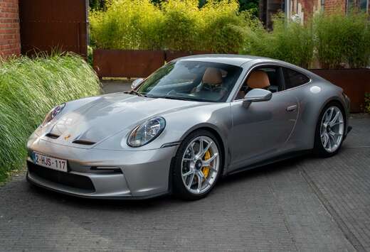 Porsche 992.1 GT3 Touring - Exclusive Manufaktur Inte ...
