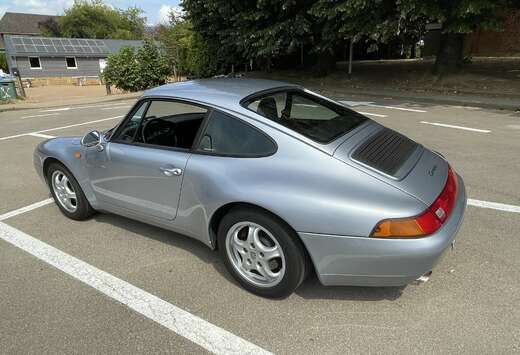 Porsche Carrera Tiptronic