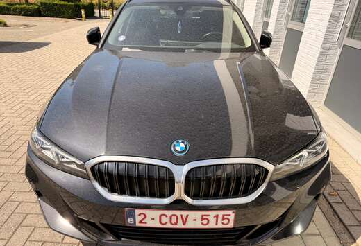 BMW ActiveHybrid 3