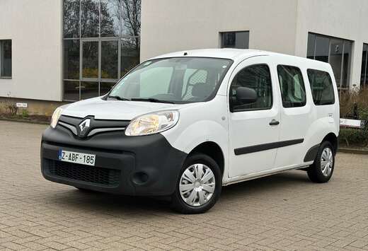 Renault Maxi 1.5 dCi *EURO6d