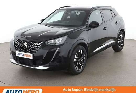 Peugeot 1.2 PureTech Allure