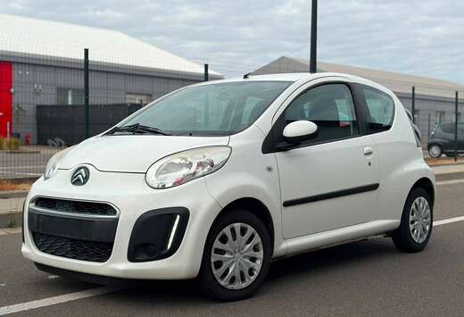 Citroen C1 1.0i * Superbe état * 108.000Km * 0492/43 ...