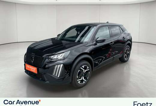 Peugeot 1.2 Hybrid 110ch Business e-DCS6