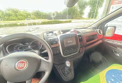 Fiat 1.6 Multijet L1H1 Base 1200kg
